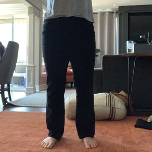 Black Corduroy Calvin Klein Jeans